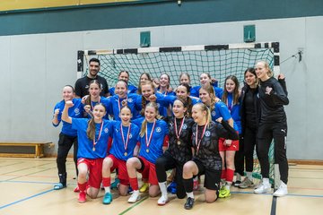 Bild 136 - wCJ NFV Futsalmeisterschaft
